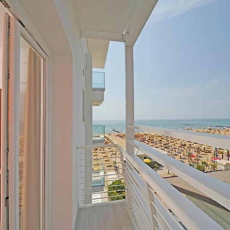 Hotel Strand A Frontemare Lido di Jesolo Exterior photo