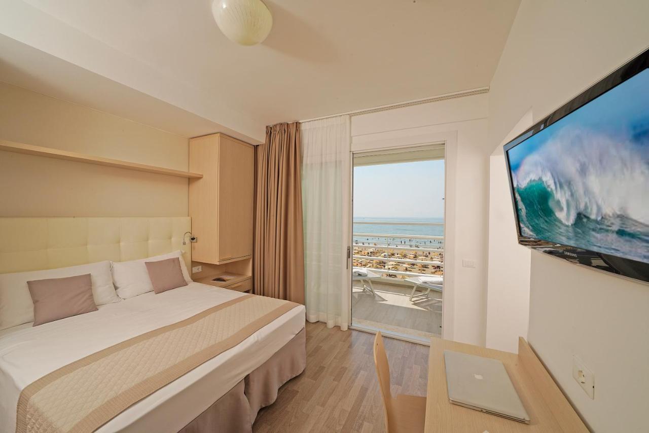 Hotel Strand A Frontemare Lido di Jesolo Exterior photo