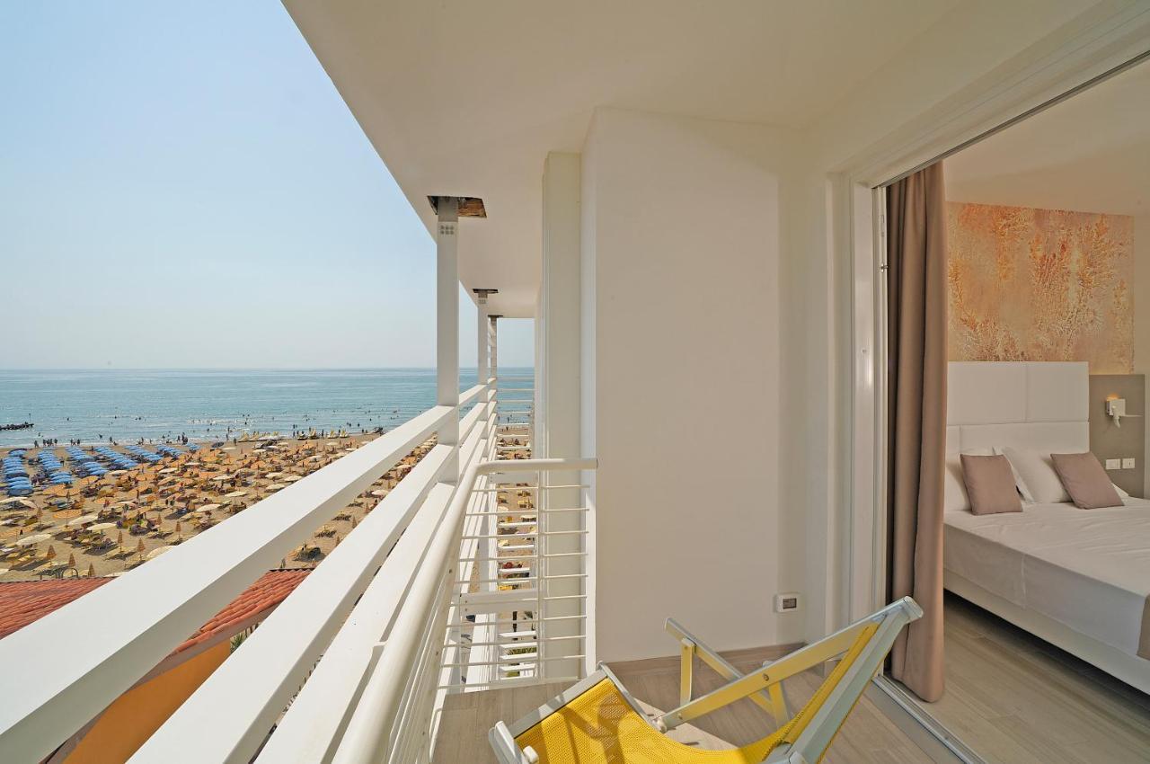 Hotel Strand A Frontemare Lido di Jesolo Exterior photo